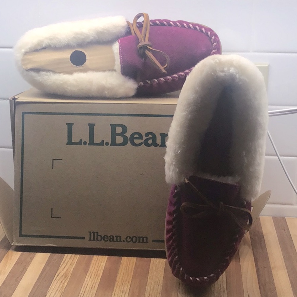 Wicked good moccasins (bramble berry) size 8 NIB - Picture 3 of 13